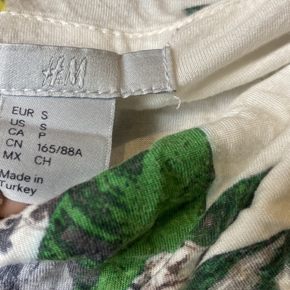 Beautiful Floral Top Dress by H&M - Picture 9 of 11